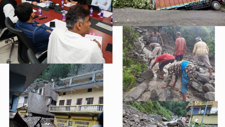 प्रभावितों को बांटी जाने वाली राशन सहित सभी प्रकार की राहत समग्री की गुणवत्ता का विशेष ध्यान रखा जाए      