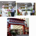 भविष्य की नई ऊँचाइयों की ओर बढ़ रही श्री गुरु राम राय विश्वविद्यालय की मेधावी छात्रा हंसिका सक्सेना, भारत मंडपम जैसे भव्य मंच पर जीत दर्ज कर उत्तराखंड का नाम रोशन करने पर सम्मानित   