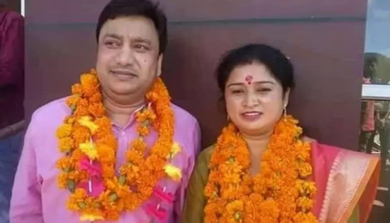 द्वारीखाल ब्लॉक में बीना राणा निर्विरोध प्रमुख बनीं, नीलम नैथानी ज्येष्ठ उप प्रमुख व कौशल्या देवी कनिष्ठ उप प्रमुख पद पर विजयी   