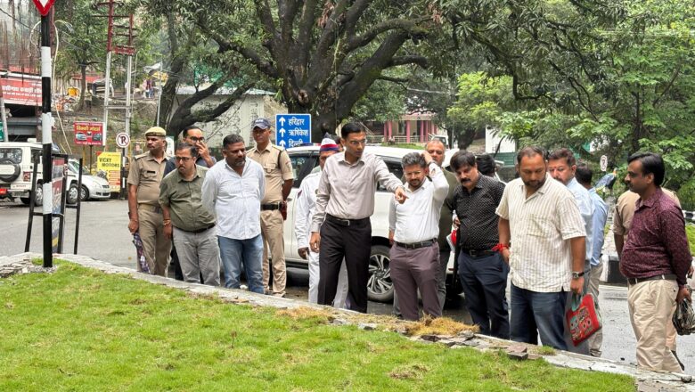 यातायात प्रबंधन और सांस्कृतिक धरोहर को एक साथ बढ़ावा दे रहे हैं डीएम सविन बंसल   