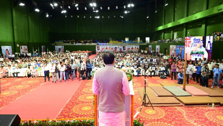 इन अकादमियों में प्रत्येक वर्ष 920 विश्वस्तरीय एथलीट और 1000 अन्य खिलाड़ी उच्च स्तरीय प्रशिक्षण प्राप्त करेंगे : धामी   