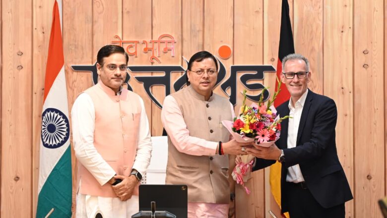 उत्तराखण्ड के युवाओं को स्टार्टअप, हाइड्रोजन और व्यावसायिक प्रशिक्षण से जोड़ने हेतु सीएम पुष्कर सिंह धामी की मौजूदगी में हुआ ऐतिहासिक समझौता   