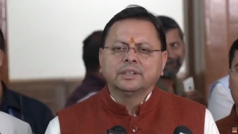 सीएम ने कहा कि भराड़ीसैंण हम सबकी भावनाओं का केंद्र है, इसलिए सरकार ने मानसून के दौरान भी भराड़ीसैंण में सत्र आहूत करने का निर्णय लिया।      