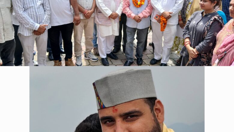 आपदा पर सियासत करने वाले बॉबी पंवार पर बरसे गीताराम – बोले: “जनता सब जानती है”   