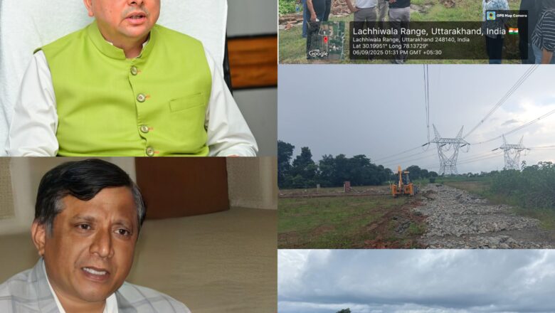 एक दर्जन से ज्यादा बहुमंजिला अवैध इमारतों पर लगाया ताला उत्तराखंड में अब नहीं चलेगी भू-माफिया की मनमानी, एमडीडीए का एक्शन मोड जारी      