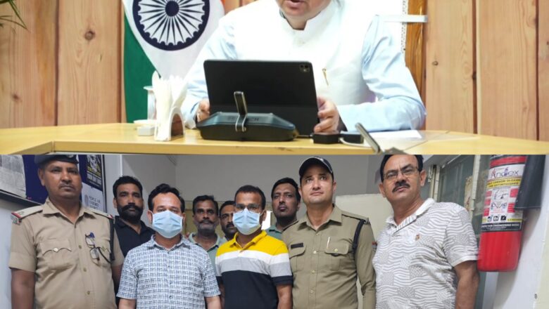 सिस्टम साफ – अब चलेगा टैलेंट का राज़!भर्ती घोटाले खत्म – मेरिट का दौर शुरू!      