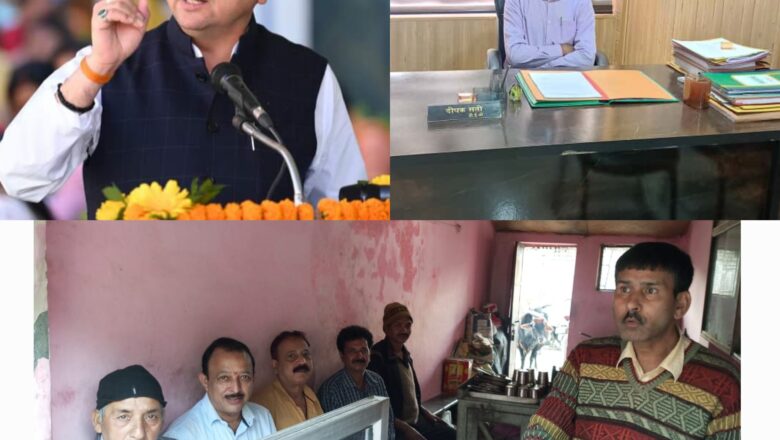 एक परिवार, तीन सफलताएँ — मेहनत, ईमानदारी और धामी सरकार का असर      