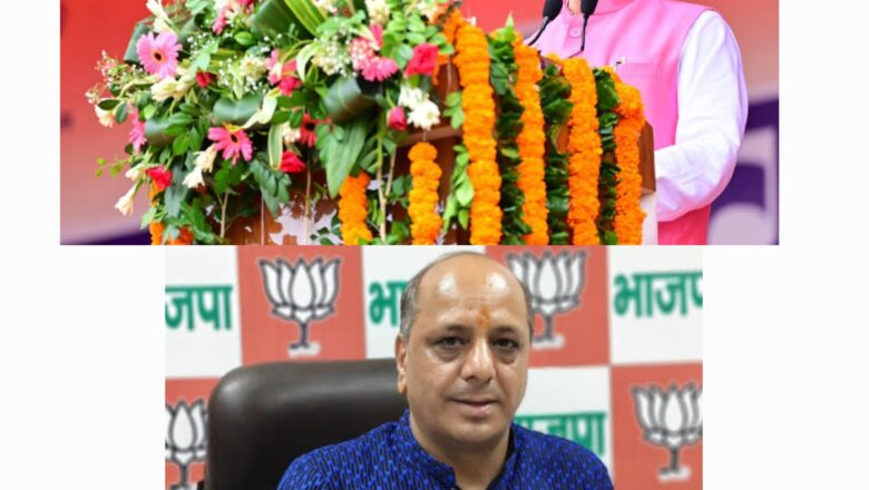 मनवीर सिंह चौहान बोले – धामी का साहसिक निर्णय युवाओं में उत्साह और विश्वास का संचार कर रहा है   