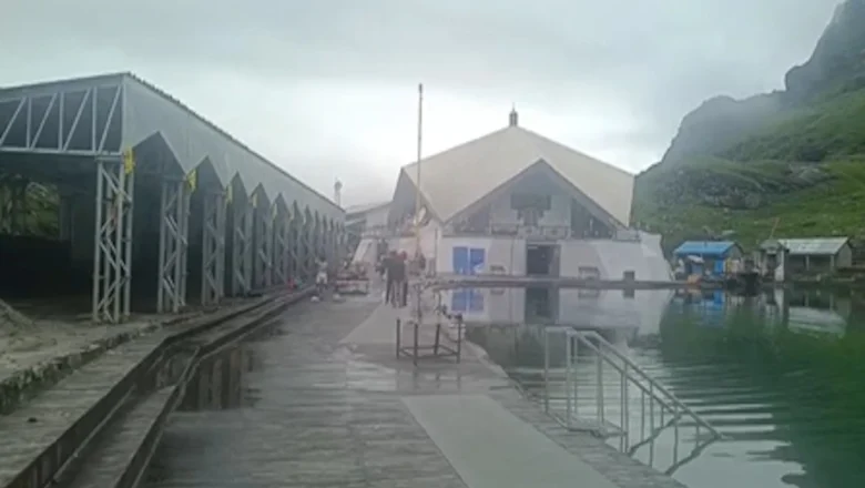 हेमकुंड साहिब यात्रा पर 5 सितंबर तक विराम         