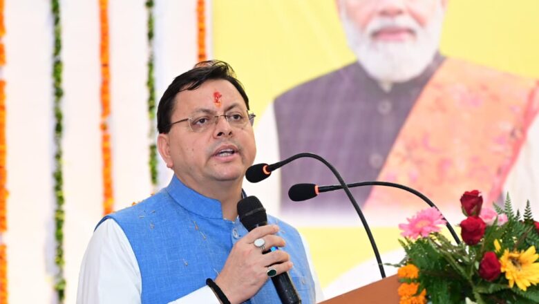 मुख्यमंत्री ने कहा कि प्रधानमंत्री के दूरदर्शी नेतृत्व में देश के समस्त विद्यार्थियों को गुणवत्तापूर्ण शिक्षा और समान अवसर उपलब्ध कराने के उद्देश्य से वर्ष 2023 में साथी प्रोजेक्ट की शुरुआत की गई थी   