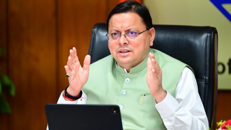 मुख्यमंत्री ने कहा कि मेला सकुशल सम्पन्न कराने के लिए सरकारी भूमि, सड़कों पर से अतिक्रमण सख्ती के साथ हटाया जाए।   