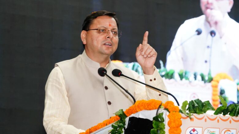 ट्रिपल तलाक जैसी कुप्रथा को समाप्त करके भी प्रधानमंत्री मोदी ने देश की महिलाओं को सामाजिक तौर पर मजबूत किया है : धामी         