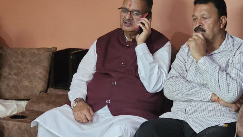 मर्चेन्ट नेवी कर्मी आशीष रावत के शव को भारत लाये जाने के लिए विदेश मंत्रालय और जहाजरानी मंत्रालय से किया है अनुरोध: गणेश जोशी   