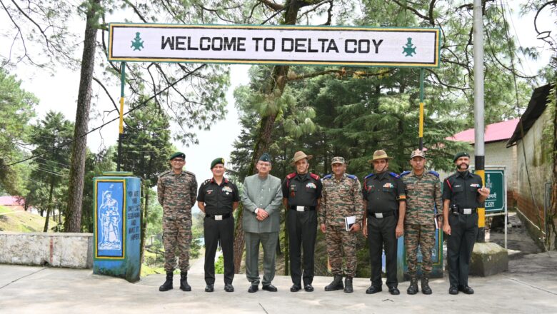 मंत्री गणेश जोशी ने कहा कि यही से उन्होंने 13 नवम्बर 1976 को एक राईफलमैन के एक रूप में भारतीय सेना में ज्वाइन हुए थे   