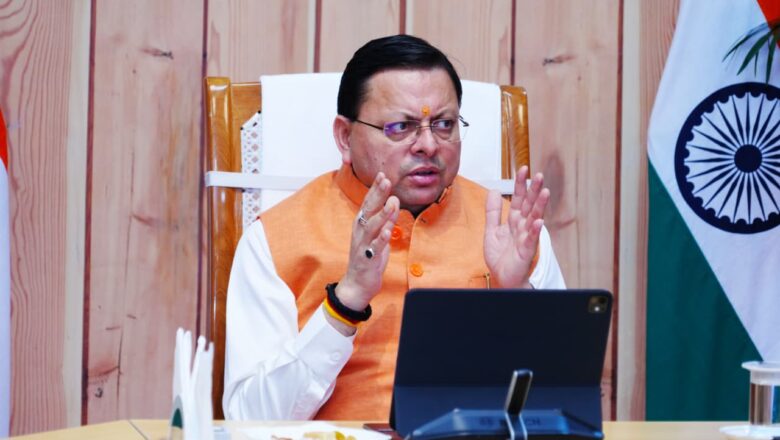 मुख्यमंत्री ने गड्ढा मुक्त सड़क अभियान की कार्य प्रगति की साप्ताहिक समीक्षा करने तथा 31 अक्टूबर तक पैच वर्क पूर्ण का कार्य पूर्ण करने के निर्देश दिए।      