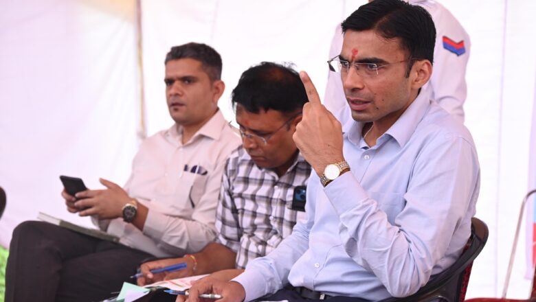 कालसी मुख्यालय क्षेत्रवासियों की कूड़ा निस्तारण की मांग; डीएम के एसडीएम को निर्देश शासकीय भूमि का चयन कर एएमए जिला पंचायत के माध्यम से कूड़ा निस्तारण के निर्देश   