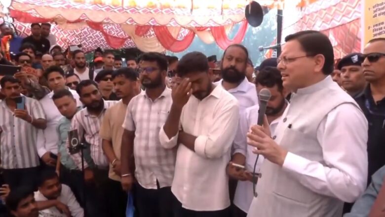 युवाओं की मांगों पर सहमति जताते हुए दिखा सीएम धामी का बड़ा दिल”      