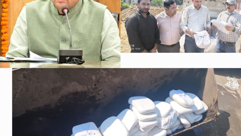 धामी सरकार का संदेश स्पष्ट— राज्य की पहचान विकास, विश्वास और स्वच्छता से है, मिलावट और अस्वच्छता से नहीं      