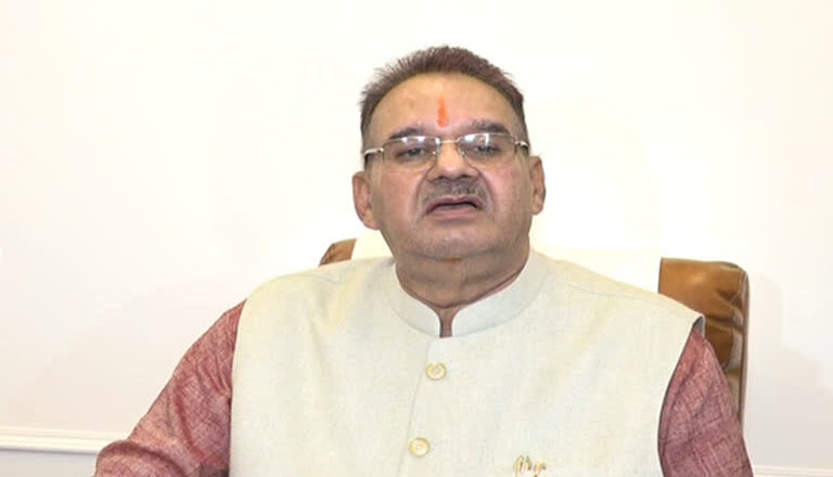 मंत्री ने कहा कि उपनल कर्मियों की मृत्यु की स्थिति में उनके परिजनों को ₹1.50 लाख रुपये की सहायता राशि दी जाएगी      