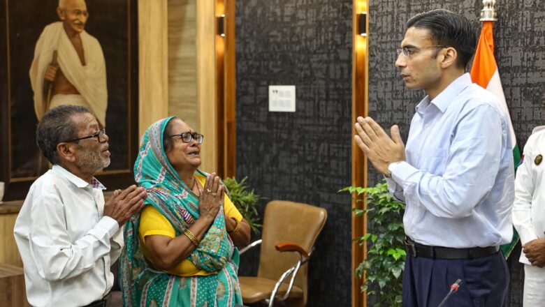 सविन बंसल ने दिलाया परिजनों को कर्तव्यों का स्मरण, कहा – “साथ रहना ही सबसे बड़ी जिम्मेदारी है”   