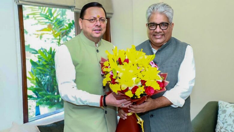 मुख्यमंत्री धामी ने केंद्रीय मंत्री भूपेंद्र यादव से उत्तराखंड की सात जल विद्युत परियोजनाओं के विकास के लिए मांगा समर्थन      