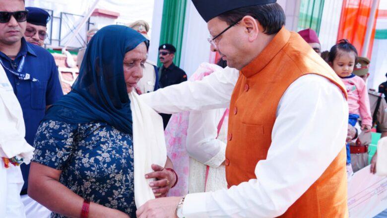 सरकार ने विगत तीन वर्षों में पुलिस विभाग के भवनों के निर्माण के लिए 500 करोड़ रुपये की धनराशि प्रदान की है ये राशि पूर्व वर्षों की तुलना में कई गुना अधिक है : धामी   