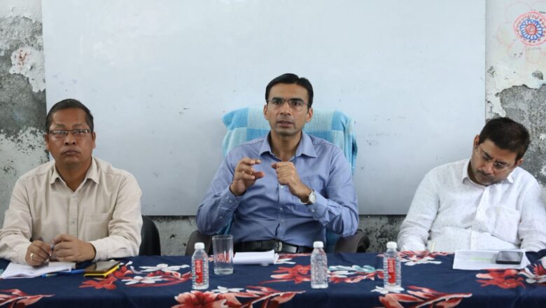 डीएम सविन बंसल ने कहा – “अधिकारी क्षेत्र में रहकर करें कार्य, जब तक हर प्रभावित को राहत नहीं मिलती, कोई लापरवाही बर्दाश्त नहीं”   