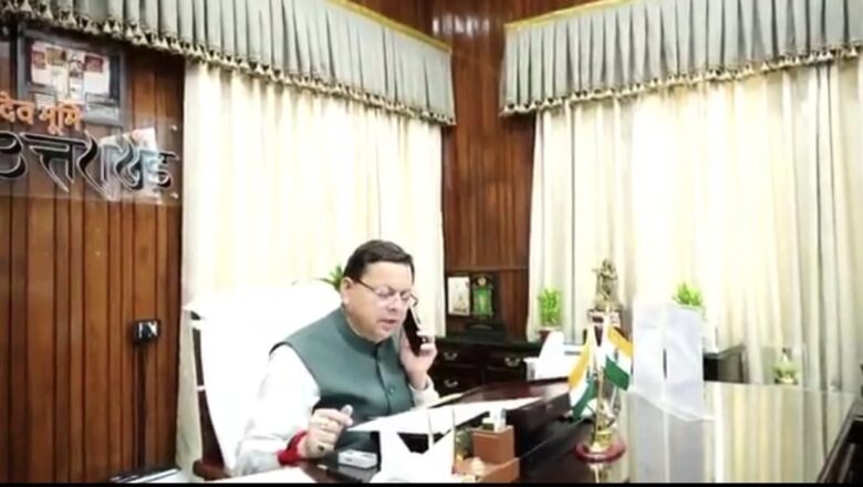 मुख्यमंत्री की संवेदनशीलता फिर आई सामने, कोटद्वार के सुशांत के इलाज की ली जिम्मेदारी