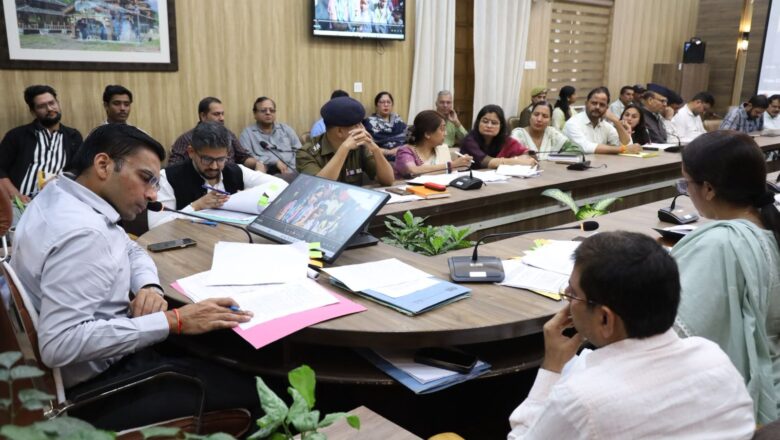 जिलाधिकारी सविन बंसल के नेतृत्व में अब तक 82 भिक्षावृत्ति में लिप्त बच्चों को रेस्क्यू कर स्कूलों में कराया गया दाखिला      