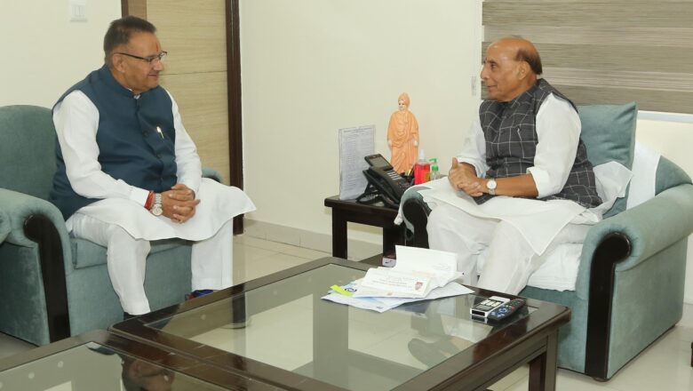 गणेश जोशी बोले—“राज्य और केंद्र सरकार मिलकर उत्तराखण्ड को सैनिक कल्याण का मॉडल राज्य बनाएंगी।”      