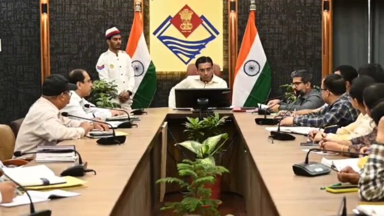 डीएम सविन बंसल बोले — रजत जयंती सप्ताह में जनभागीदारी से जुड़े हर आयोजन को बनाएं यादगार।      