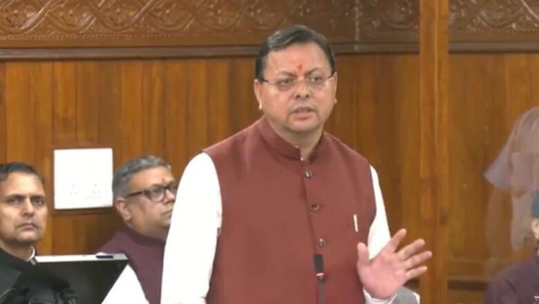 मुख्यमंत्री पुष्कर सिंह धामी ने कहा कि राज्य में शासन साफ नीयत, स्पष्ट नीति और पारदर्शी प्रक्रिया पर आधारित है।