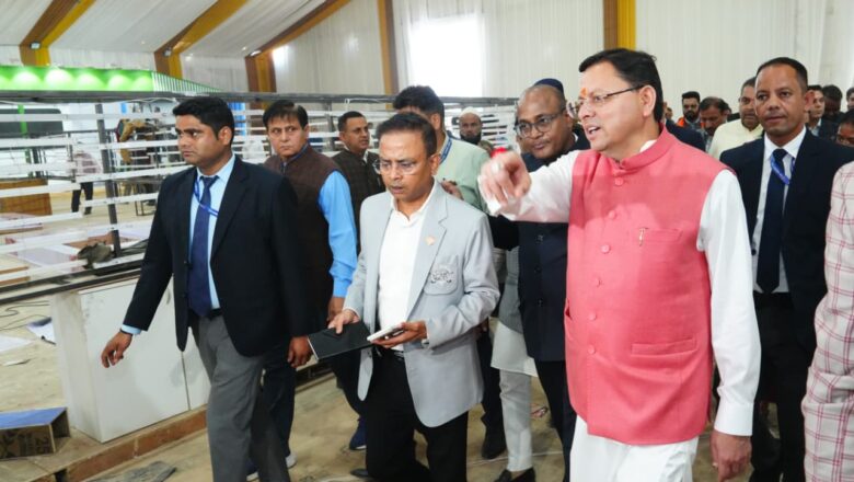 मुख्यमंत्री ने जिला प्रशासन देहरादून, नगर निगम, लोक निर्माण विभाग और संबंधित अधिकारियों को रजत उत्सव की तैयारियों को समय से पूरा करने के निर्देश दिए