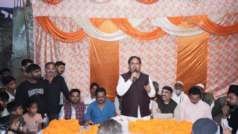 महापौर विकास शर्मा ने कहा— जनता के विश्वास को कभी टूटने नहीं देंगे, विकास कार्यों में पारदर्शिता और जनसहभागिता सुनिश्चित की जाएगी