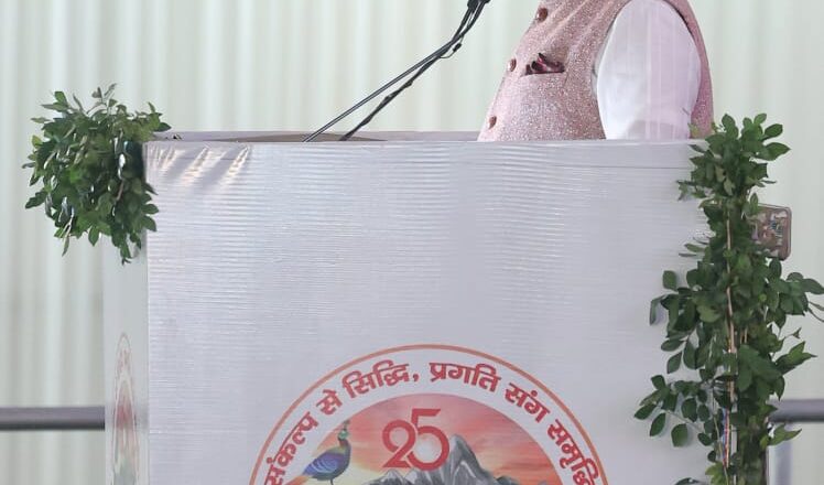 पीएम मोदी के भाषण में झलका पहाड़ीपन, गढ़वाली-कुमाऊनी लहजे ने बांधा समा
