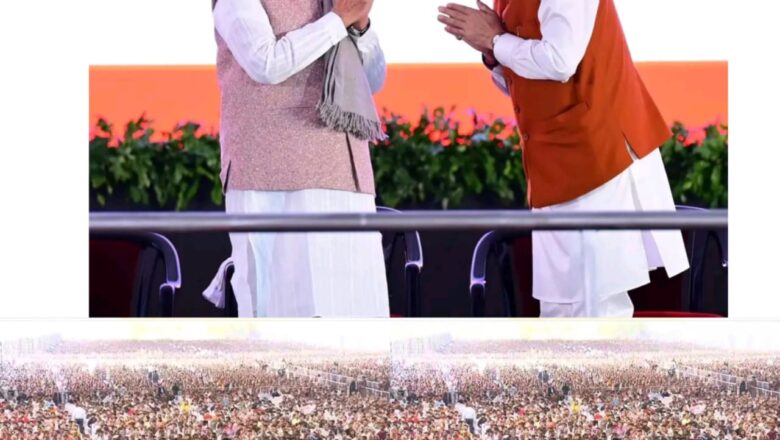 देवभूमि में विकास का उत्सव — मोदी के नेतृत्व में नए शिखर की ओर उत्तराखंड