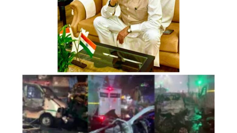 दिल्ली धमाके के बाद देवभूमि अलर्ट – धामी ने कहा, ‘हर संदिग्ध गतिविधि पर पैनी नजर रखी जाए’”