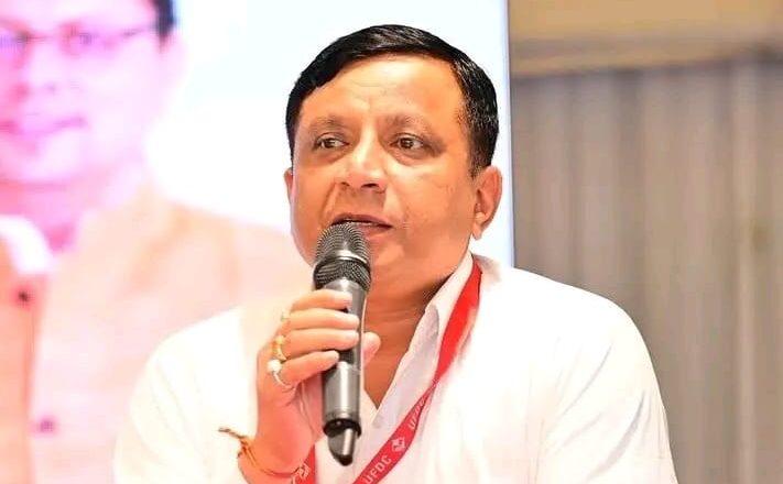 एमडीडीए उपाध्यक्ष बंशीधर तिवारी बोले – आढ़त बाजार-तहसील चौक सड़क चौड़ीकरण परियोजना देहरादून को नई दिशा देने वाली साबित होगी।