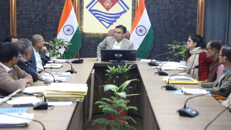 ऊर्जा राज्य की सबसे बड़ी परियोजना में तेज़ी, डीएम बंसल का बड़ा ऐक्शन