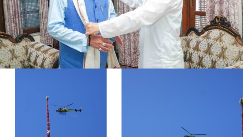 मुख्यमंत्री पुष्कर सिंह धामी और श्रीमहंत देवेन्द्र दास जी महाराज के नेतृत्व में दरबार साहिब में गूंजे “जय श्री गुरु राम राय महाराज” के जयकारे