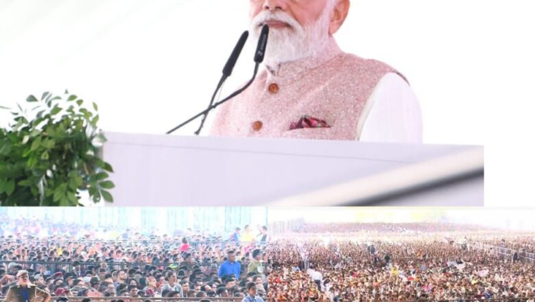 उत्तराखंड की रजत जयंती पर प्रधानमंत्री मोदी ने एफआरआई देहरादून से किया जनसंवाद