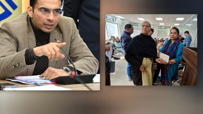 जिलाधिकारी सविन बंसल के निर्देशों पर अपर बद्रीश कॉलोनी और राजीव नगर के 50 परिवारों की बिजली-पानी समस्या की जांच तेज