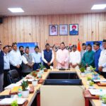 मुख्यमंत्री धामी बोले, हिमालयी राज्य आपसी सहयोग और अनुभवों से करें नीति निर्माण