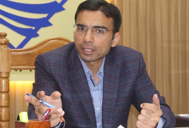 होमस्टे के नाम पर हो रही अय्याशी पर डीएम सविन बंसल का कड़ा प्रहार