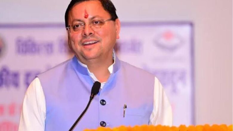 मुख्यमंत्री पुष्कर सिंह धामी ने टिहरी की हिण्डोलाखाल पेयजल योजना के लिए ऊर्जा दक्ष पम्पों हेतु ₹9.73 करोड़ स्वीकृत किए