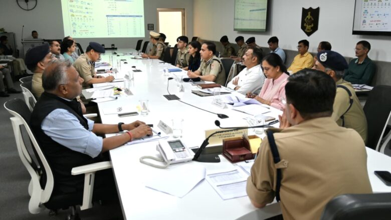 पुलिस महानिदेशक दीपम सेठ के निर्देश पर बांग्लादेशी घुसपैठियों के खिलाफ राज्यभर में सघन कार्रवाई