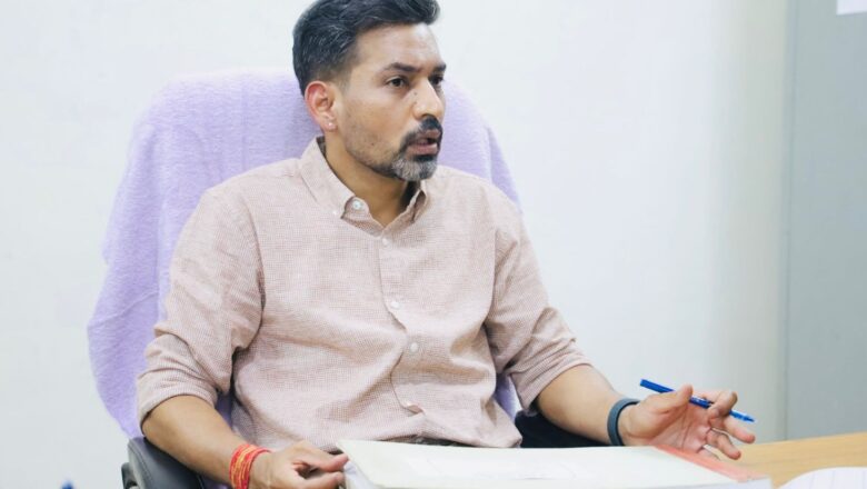 चारधाम यात्रा, आपदा प्रबंधन और जनहितकारी योजनाओं पर फुल फोकस, डॉ. आशीष चौहान बने देहरादून के नए डीएम