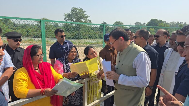मुख्यमंत्री धामी बोले– जनसमस्याओं का समाधान सरकार की प्राथमिकता, लापरवाही नहीं होगी बर्दाश्त