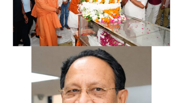 मुख्यमंत्री धामी ने स्वर्गीय मेजर जनरल भुवन चंद्र खण्डूरी को अर्पित की भावभीनी श्रद्धांजलि