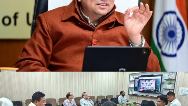 मुख्यमंत्री धामी के नेतृत्व में रुद्रप्रयाग के रतूड़ा गांव में बनेगा आधुनिक सुविधाओं से युक्त राज्य अतिथि गृह : डॉ. आर. राजेश कुमार
